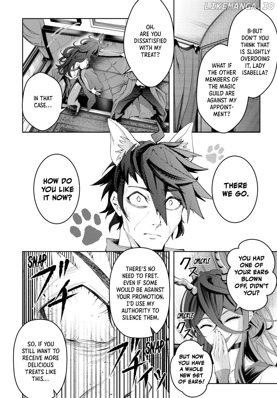 Majutsu Guild Sousui ~Umarekawatte Imasara Yarinaosu Nidome no Gakuin Seikatsu~ Chapter 40 - page 18