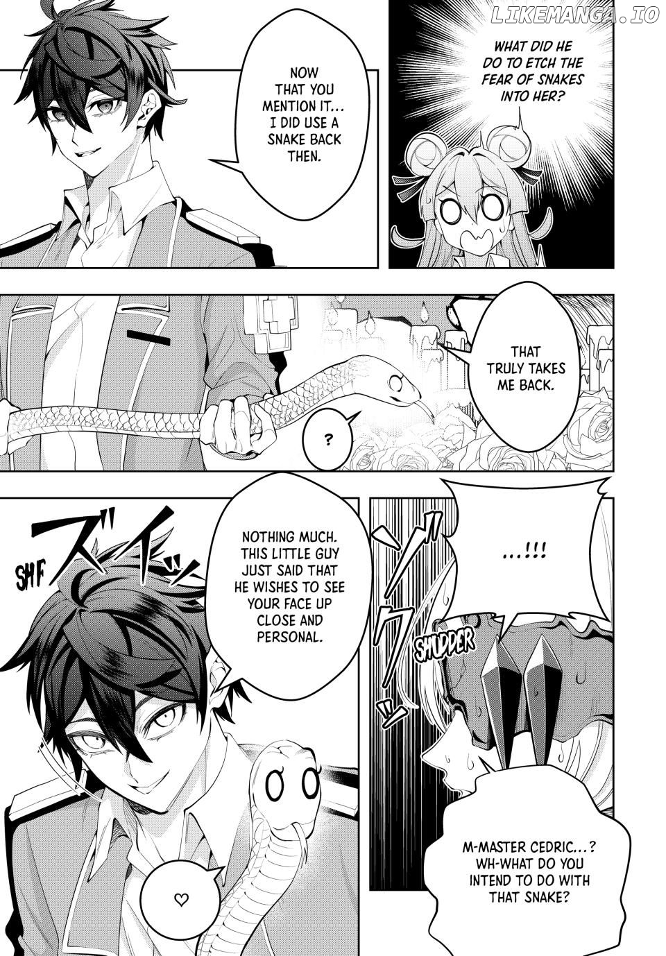 Majutsu Guild Sousui ~Umarekawatte Imasara Yarinaosu Nidome no Gakuin Seikatsu~ Chapter 40 - page 5