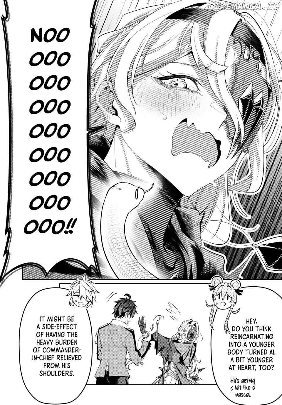 Majutsu Guild Sousui ~Umarekawatte Imasara Yarinaosu Nidome no Gakuin Seikatsu~ Chapter 40 - page 6