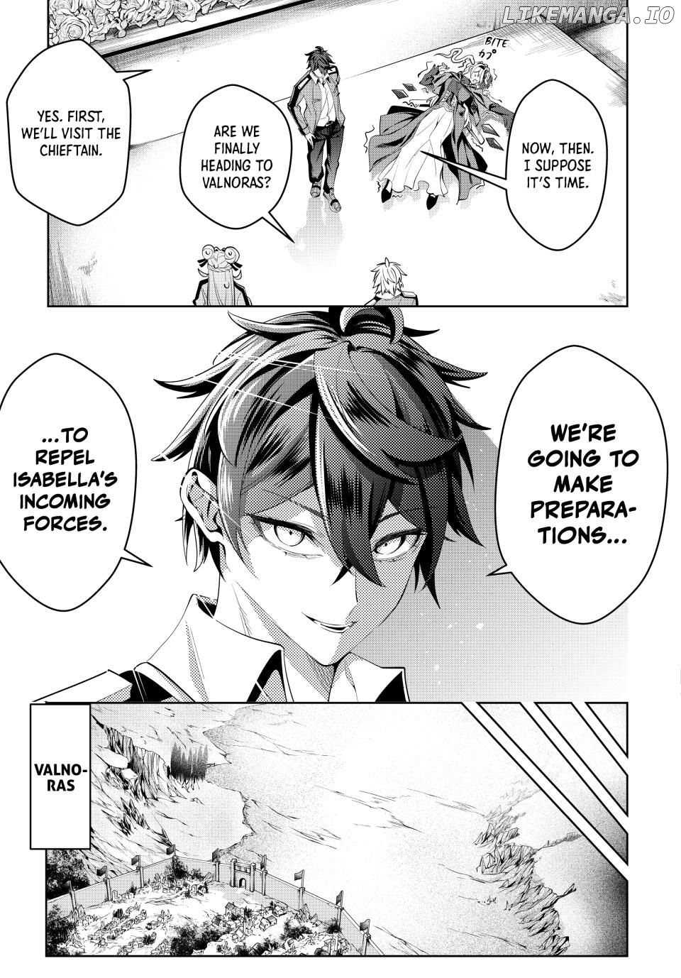 Majutsu Guild Sousui ~Umarekawatte Imasara Yarinaosu Nidome no Gakuin Seikatsu~ Chapter 40 - page 7