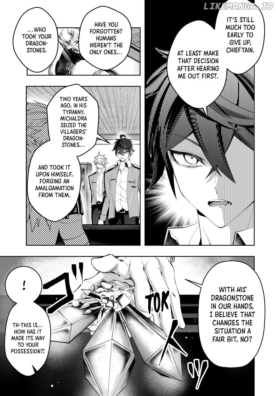 Majutsu Guild Sousui ~Umarekawatte Imasara Yarinaosu Nidome no Gakuin Seikatsu~ Chapter 40 - page 9