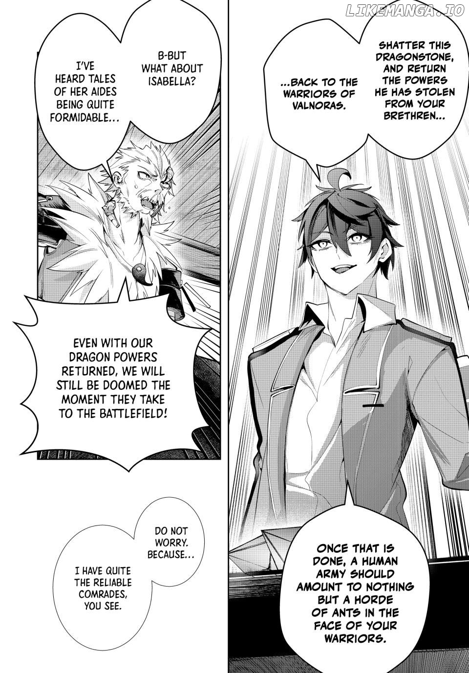 Majutsu Guild Sousui ~Umarekawatte Imasara Yarinaosu Nidome no Gakuin Seikatsu~ Chapter 40 - page 10