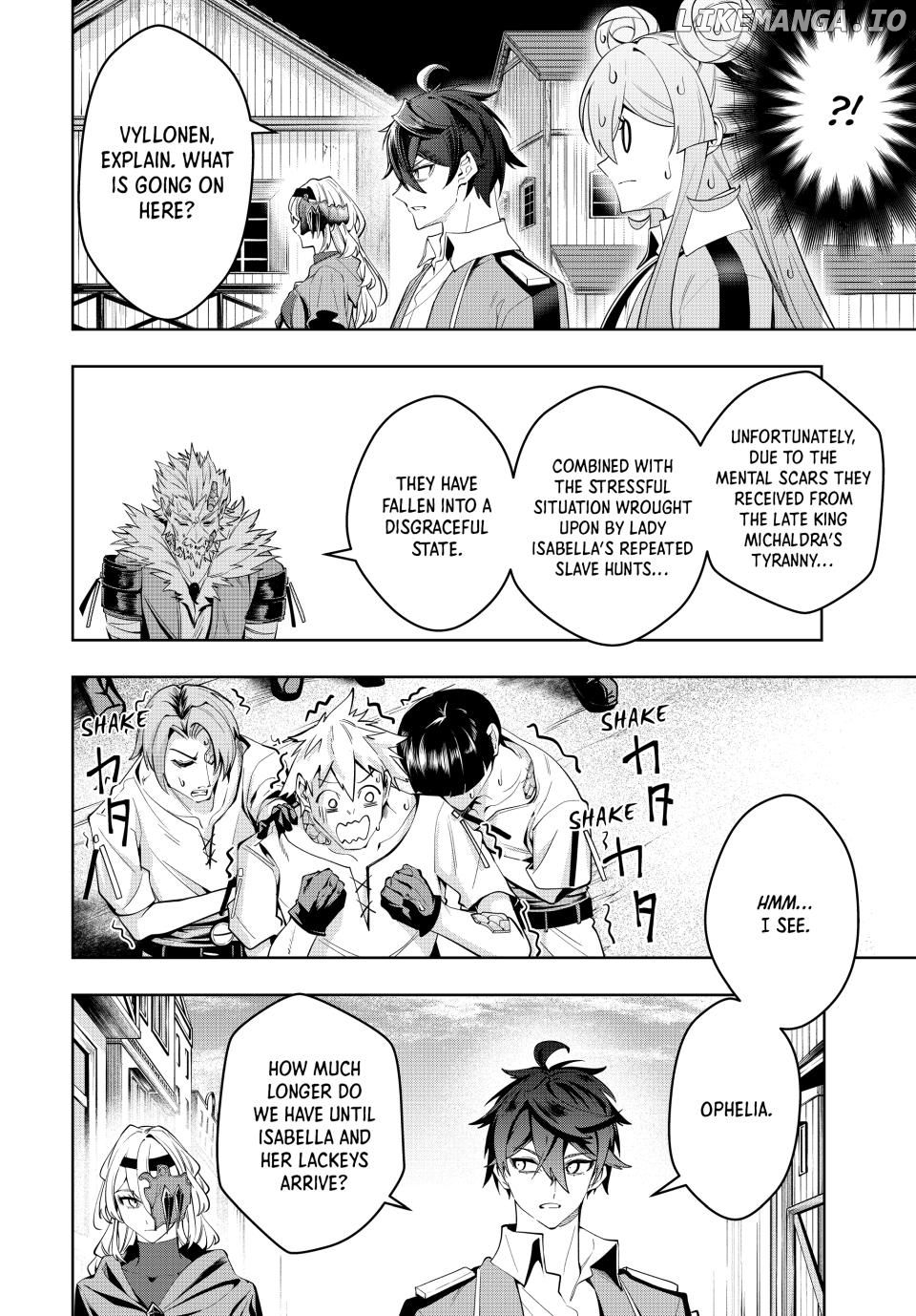 Majutsu Guild Sousui ~Umarekawatte Imasara Yarinaosu Nidome no Gakuin Seikatsu~ Chapter 41 - page 2
