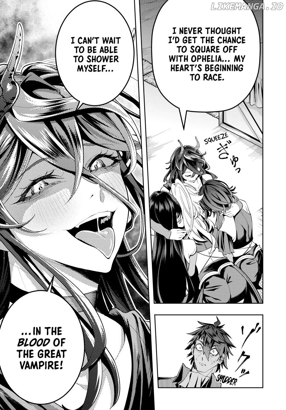 Majutsu Guild Sousui ~Umarekawatte Imasara Yarinaosu Nidome no Gakuin Seikatsu~ Chapter 41 - page 11
