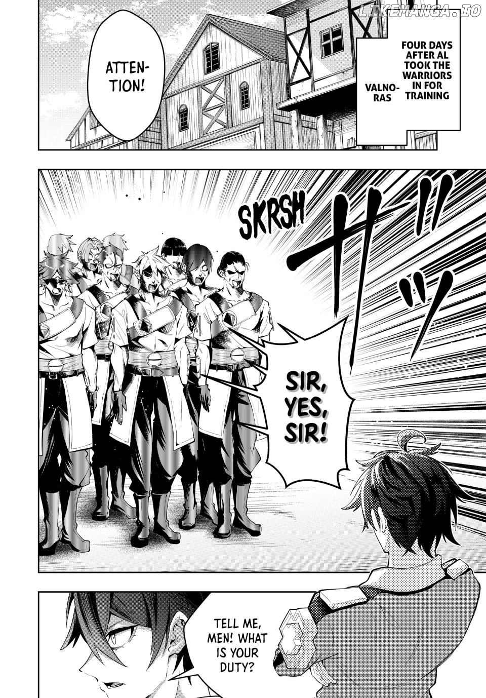Majutsu Guild Sousui ~Umarekawatte Imasara Yarinaosu Nidome no Gakuin Seikatsu~ Chapter 41 - page 12