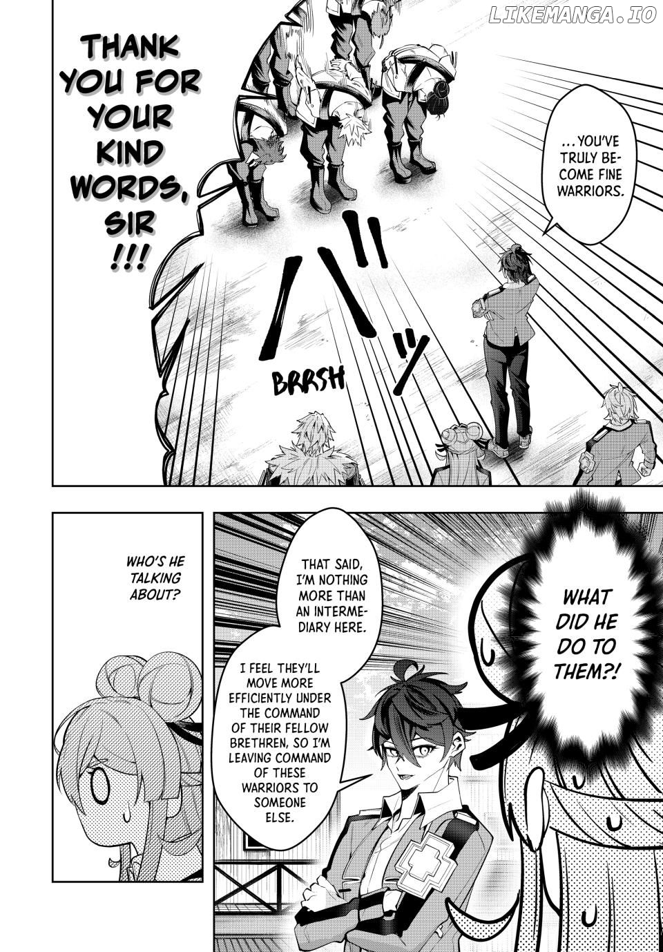 Majutsu Guild Sousui ~Umarekawatte Imasara Yarinaosu Nidome no Gakuin Seikatsu~ Chapter 41 - page 14