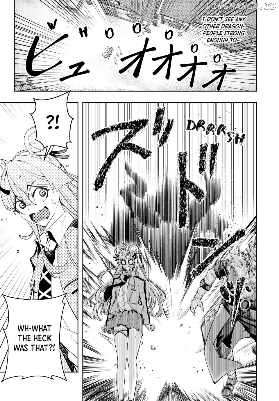 Majutsu Guild Sousui ~Umarekawatte Imasara Yarinaosu Nidome no Gakuin Seikatsu~ Chapter 41 - page 15