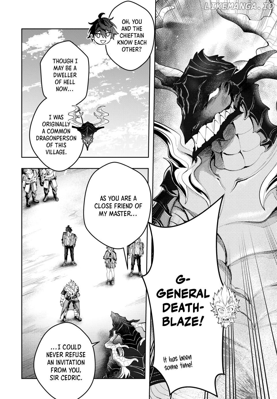 Majutsu Guild Sousui ~Umarekawatte Imasara Yarinaosu Nidome no Gakuin Seikatsu~ Chapter 41 - page 16