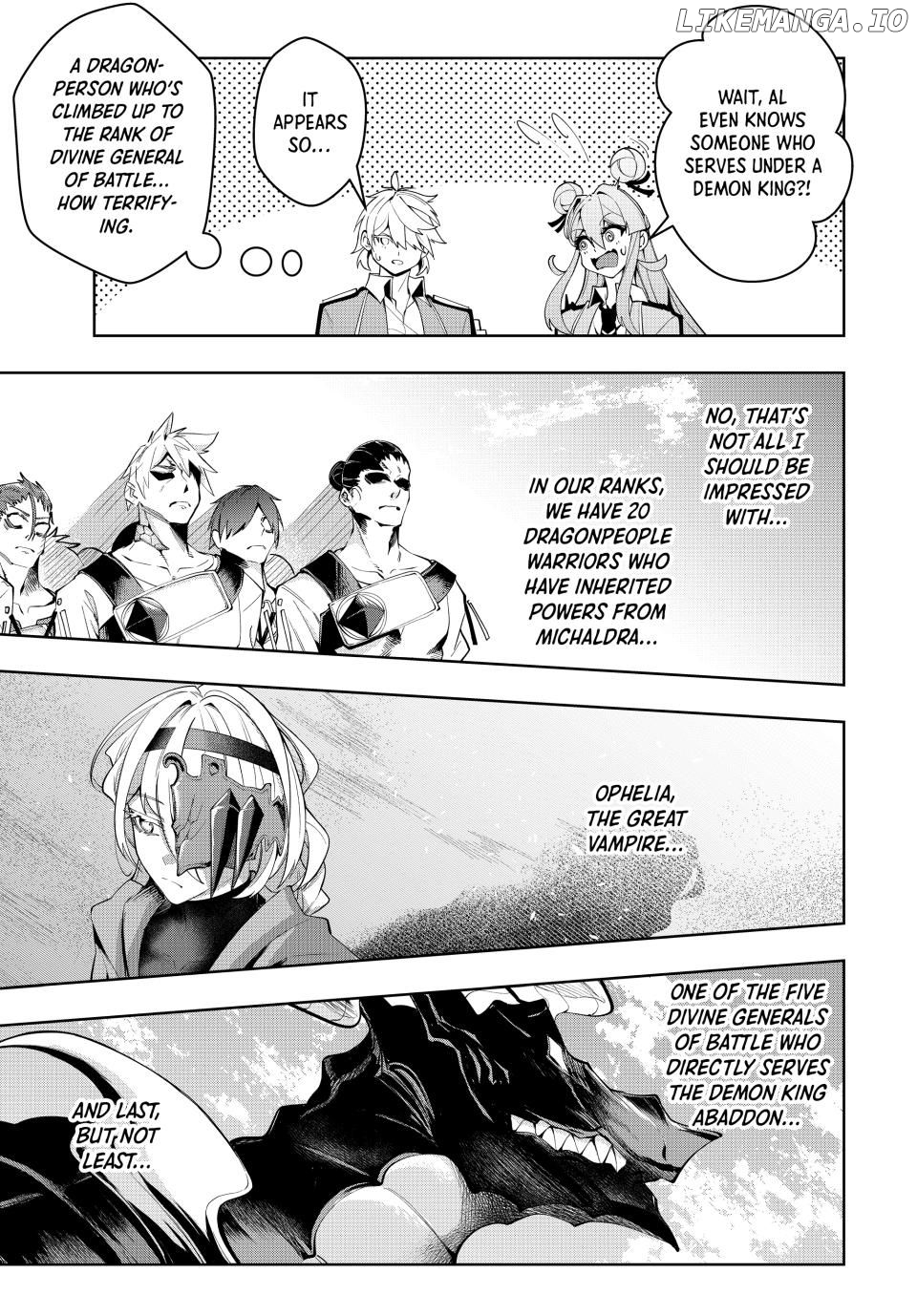 Majutsu Guild Sousui ~Umarekawatte Imasara Yarinaosu Nidome no Gakuin Seikatsu~ Chapter 41 - page 17
