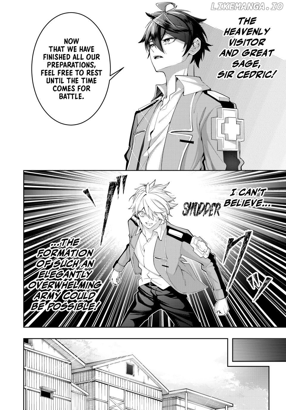 Majutsu Guild Sousui ~Umarekawatte Imasara Yarinaosu Nidome no Gakuin Seikatsu~ Chapter 41 - page 18