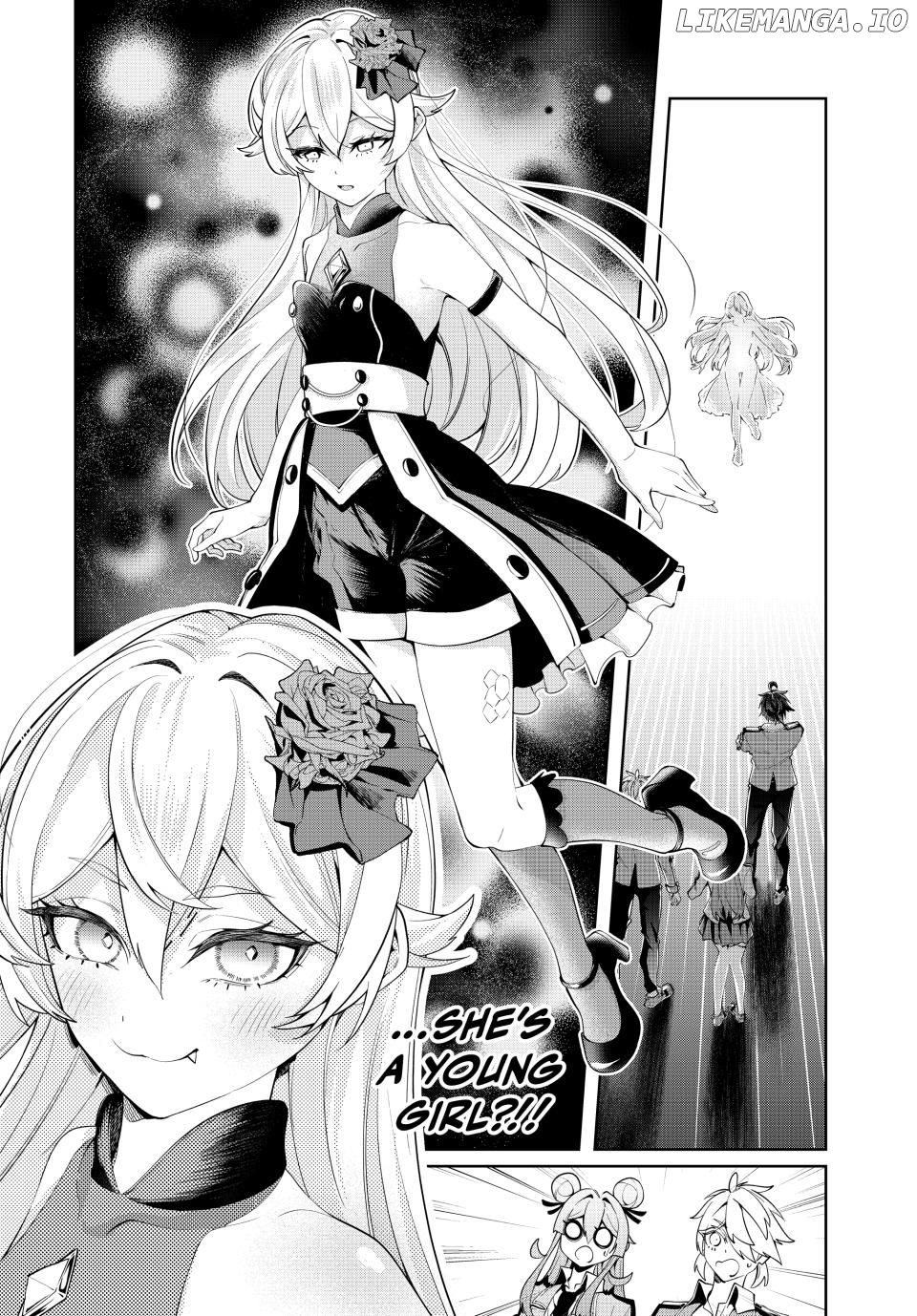 Majutsu Guild Sousui ~Umarekawatte Imasara Yarinaosu Nidome no Gakuin Seikatsu~ Chapter 41 - page 20