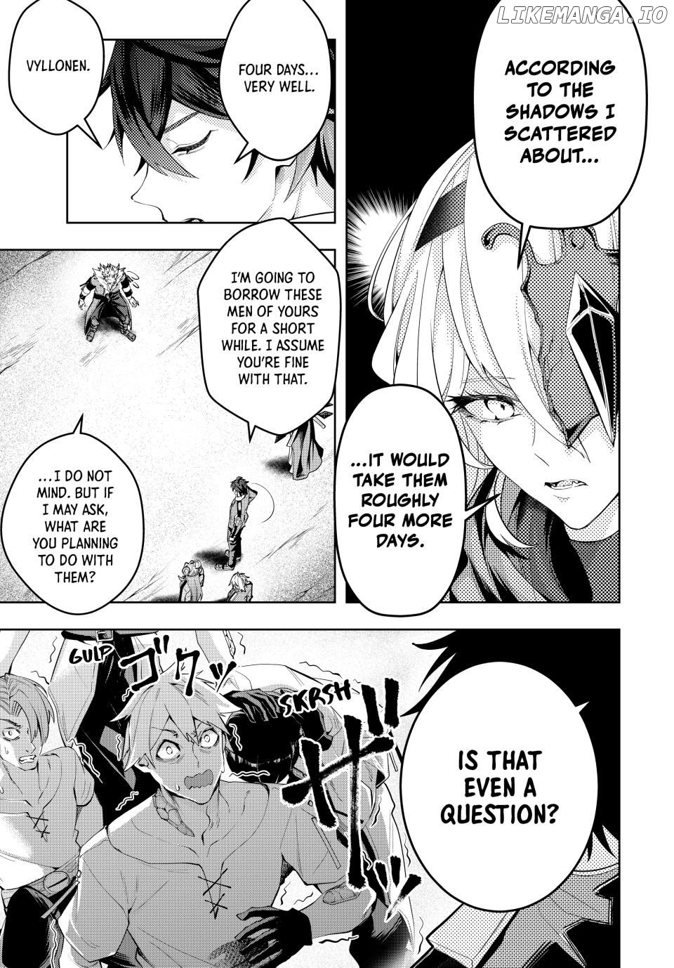 Majutsu Guild Sousui ~Umarekawatte Imasara Yarinaosu Nidome no Gakuin Seikatsu~ Chapter 41 - page 3