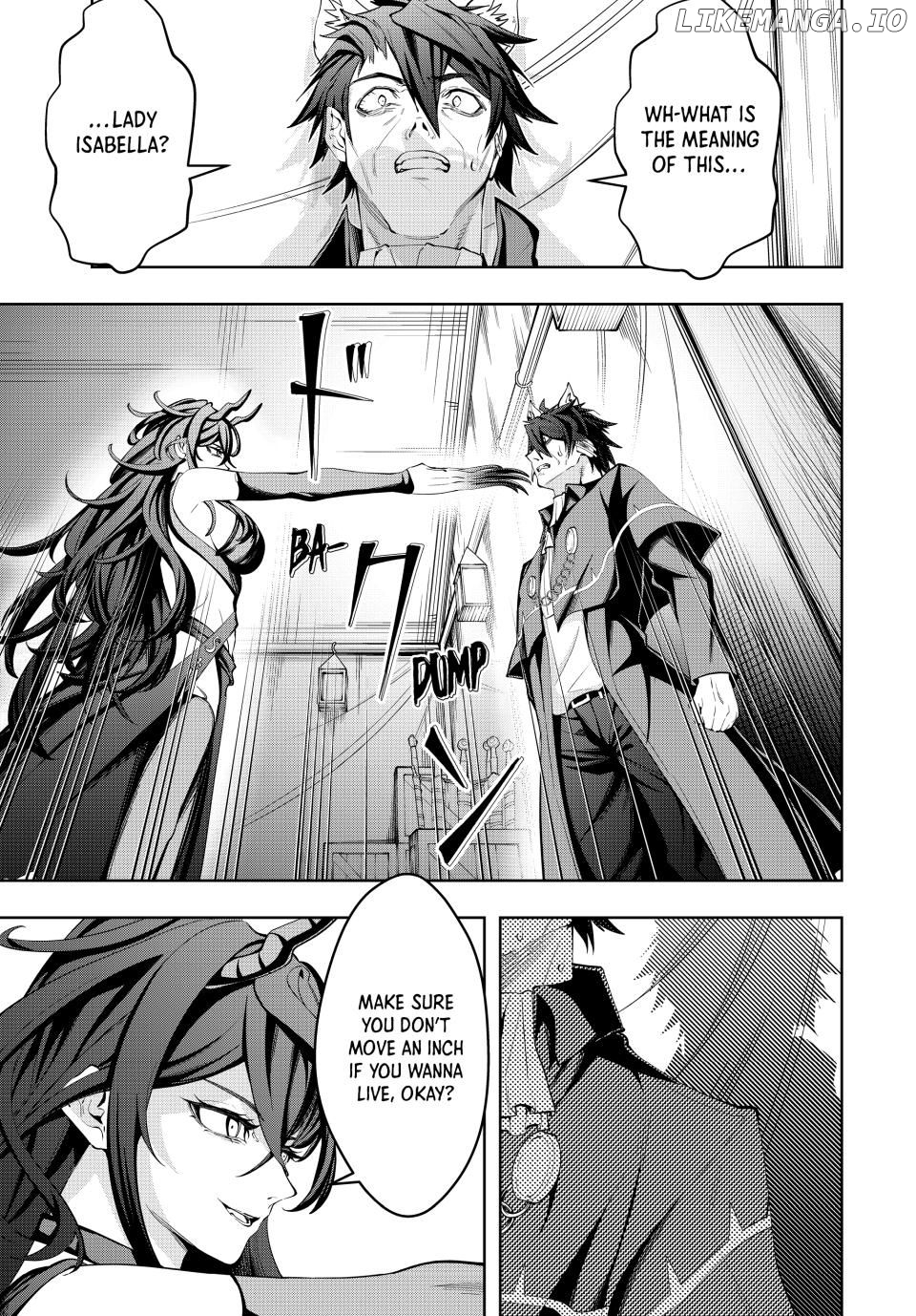 Majutsu Guild Sousui ~Umarekawatte Imasara Yarinaosu Nidome no Gakuin Seikatsu~ Chapter 41 - page 5