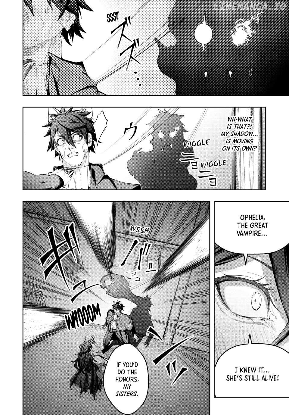 Majutsu Guild Sousui ~Umarekawatte Imasara Yarinaosu Nidome no Gakuin Seikatsu~ Chapter 41 - page 6