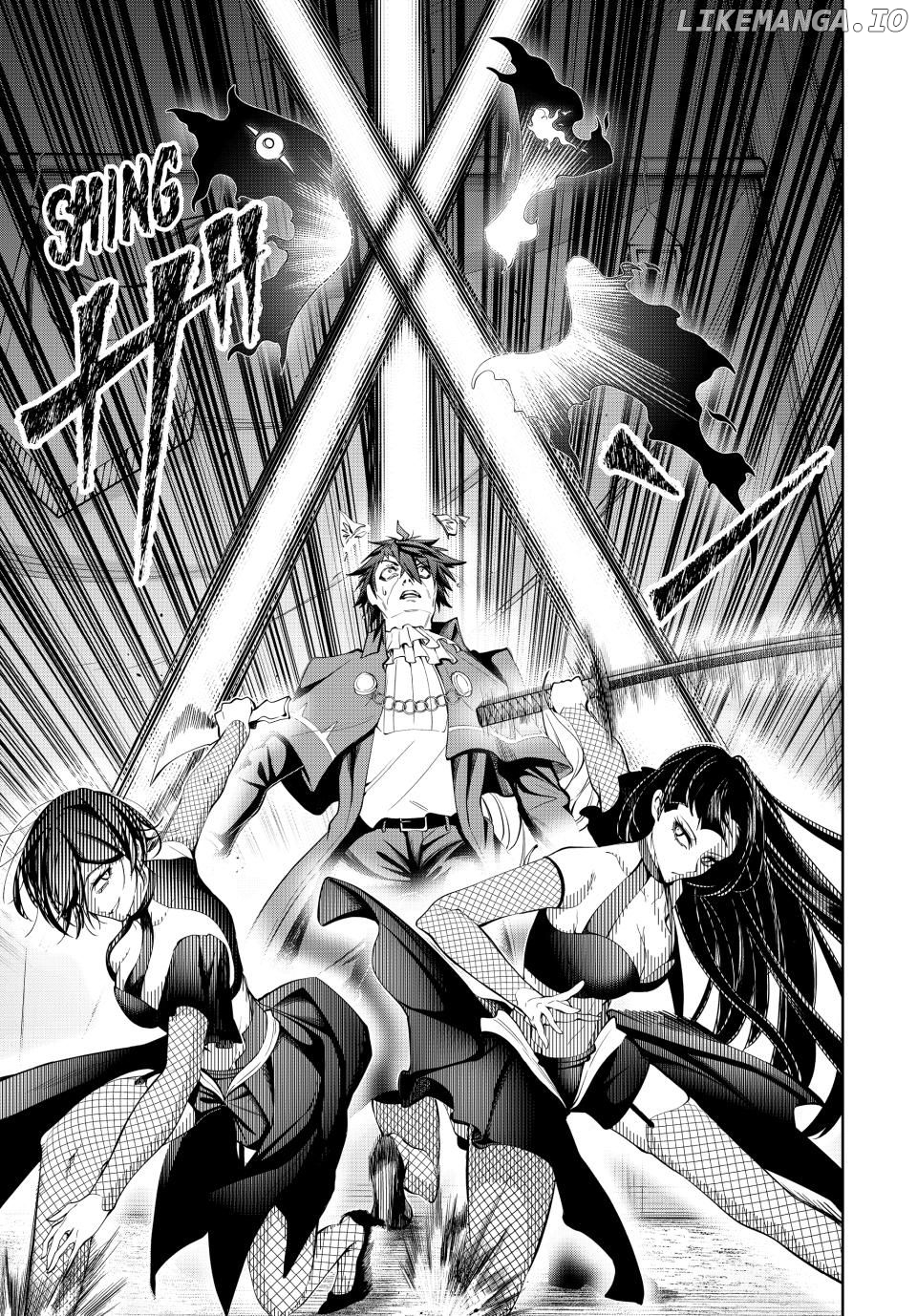Majutsu Guild Sousui ~Umarekawatte Imasara Yarinaosu Nidome no Gakuin Seikatsu~ Chapter 41 - page 7