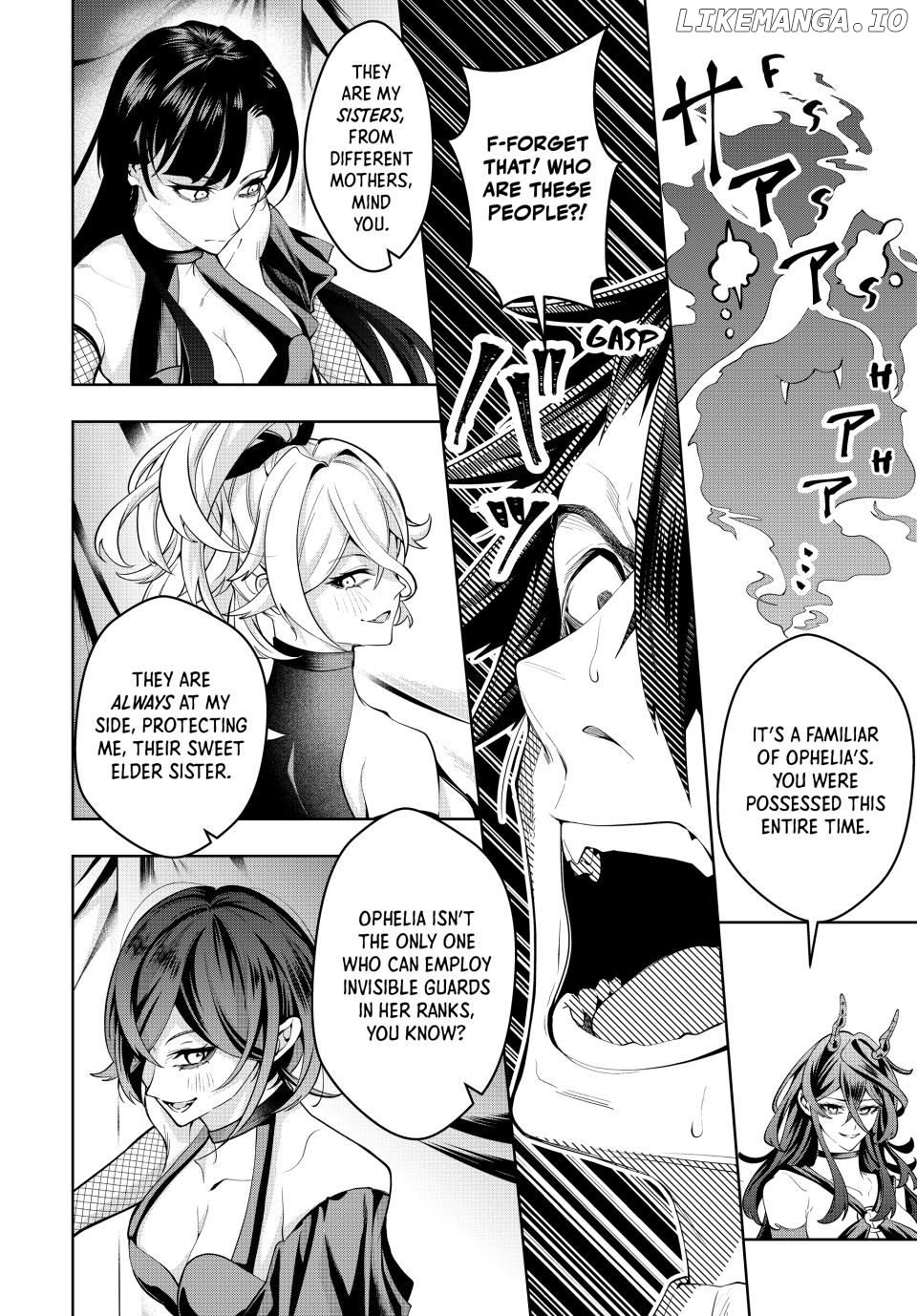 Majutsu Guild Sousui ~Umarekawatte Imasara Yarinaosu Nidome no Gakuin Seikatsu~ Chapter 41 - page 8