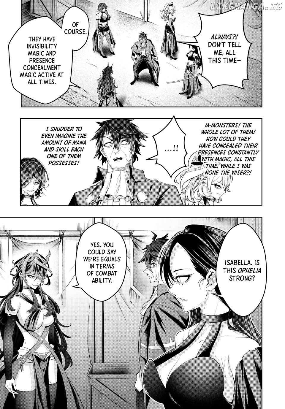 Majutsu Guild Sousui ~Umarekawatte Imasara Yarinaosu Nidome no Gakuin Seikatsu~ Chapter 41 - page 9