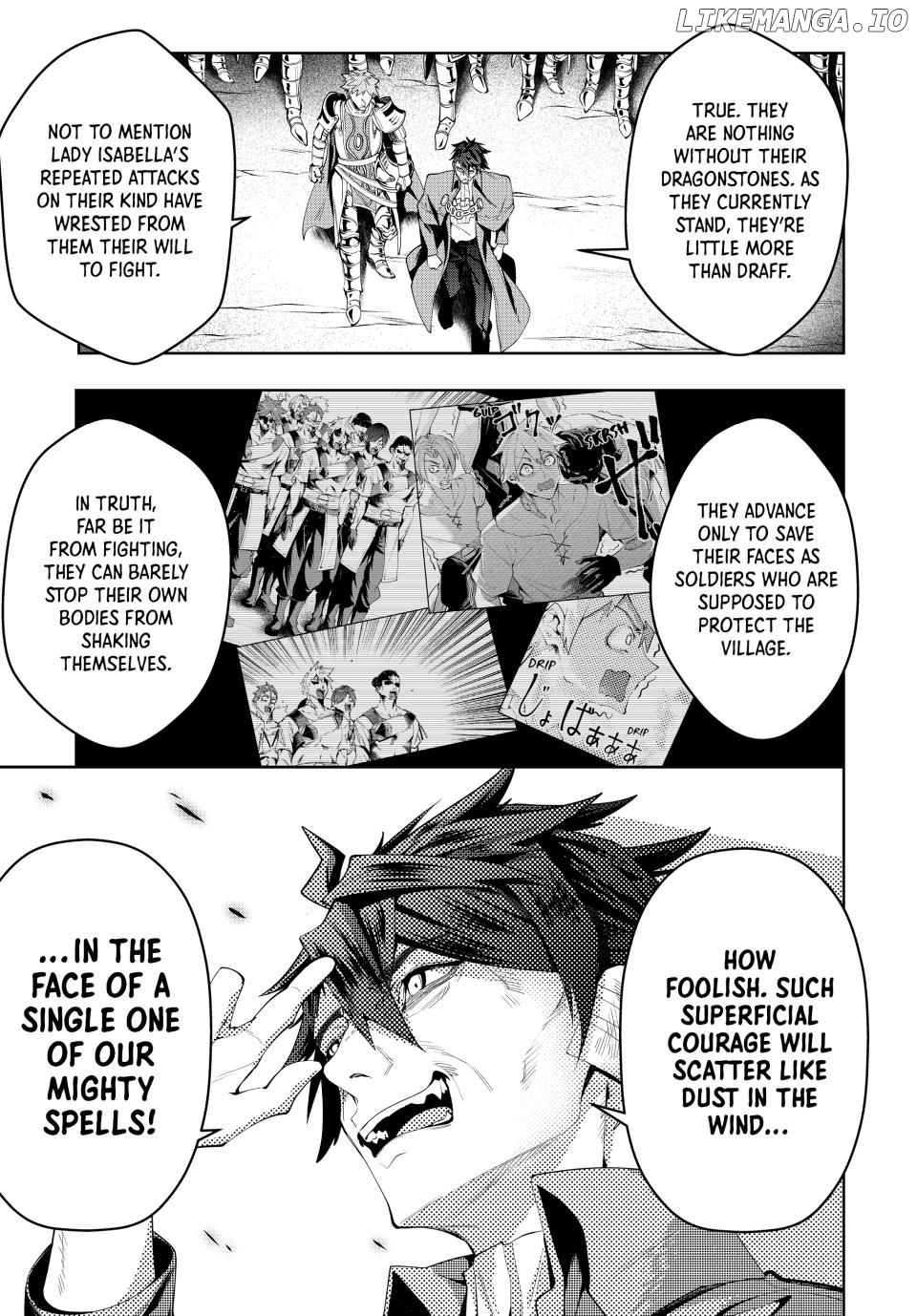 Majutsu Guild Sousui ~Umarekawatte Imasara Yarinaosu Nidome no Gakuin Seikatsu~ Chapter 42 - page 11
