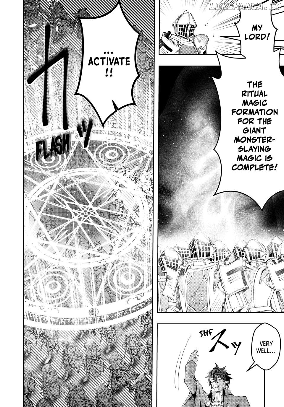 Majutsu Guild Sousui ~Umarekawatte Imasara Yarinaosu Nidome no Gakuin Seikatsu~ Chapter 42 - page 12