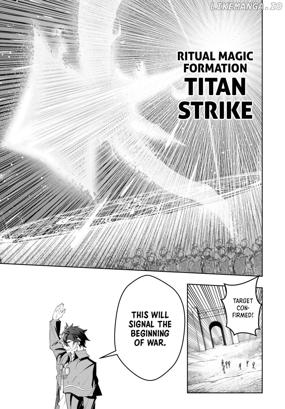 Majutsu Guild Sousui ~Umarekawatte Imasara Yarinaosu Nidome no Gakuin Seikatsu~ Chapter 42 - page 13