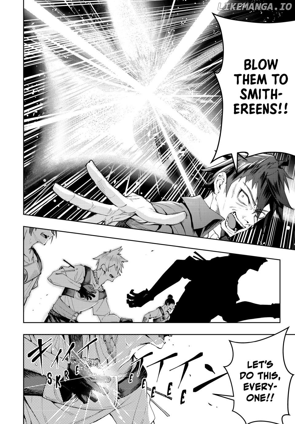 Majutsu Guild Sousui ~Umarekawatte Imasara Yarinaosu Nidome no Gakuin Seikatsu~ Chapter 42 - page 14