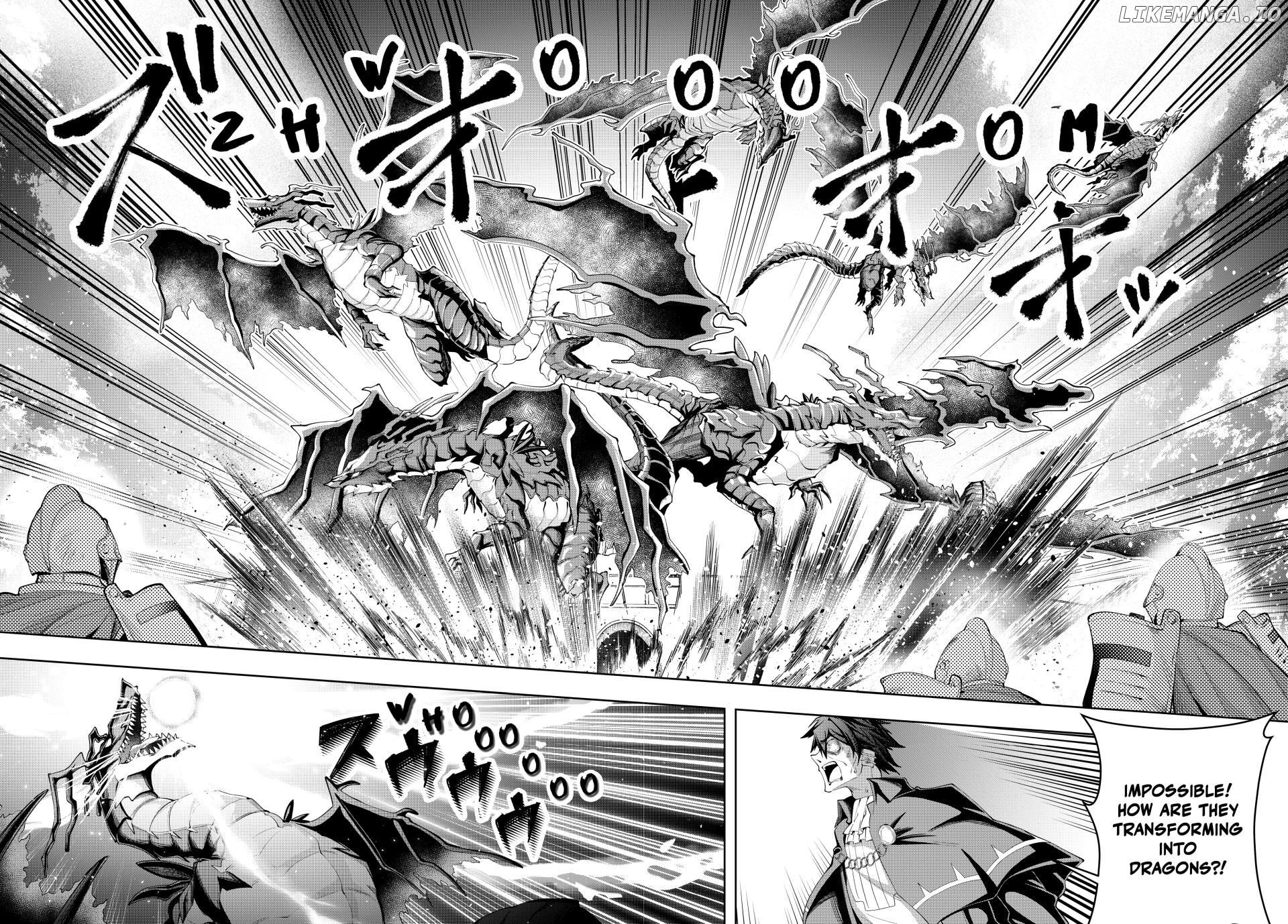 Majutsu Guild Sousui ~Umarekawatte Imasara Yarinaosu Nidome no Gakuin Seikatsu~ Chapter 42 - page 16