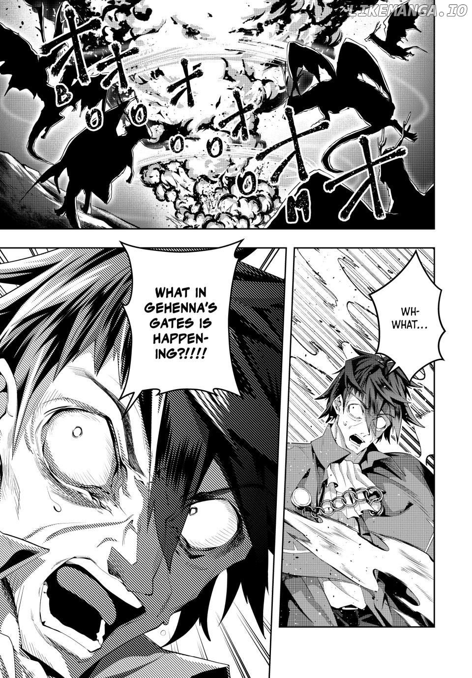 Majutsu Guild Sousui ~Umarekawatte Imasara Yarinaosu Nidome no Gakuin Seikatsu~ Chapter 42 - page 19