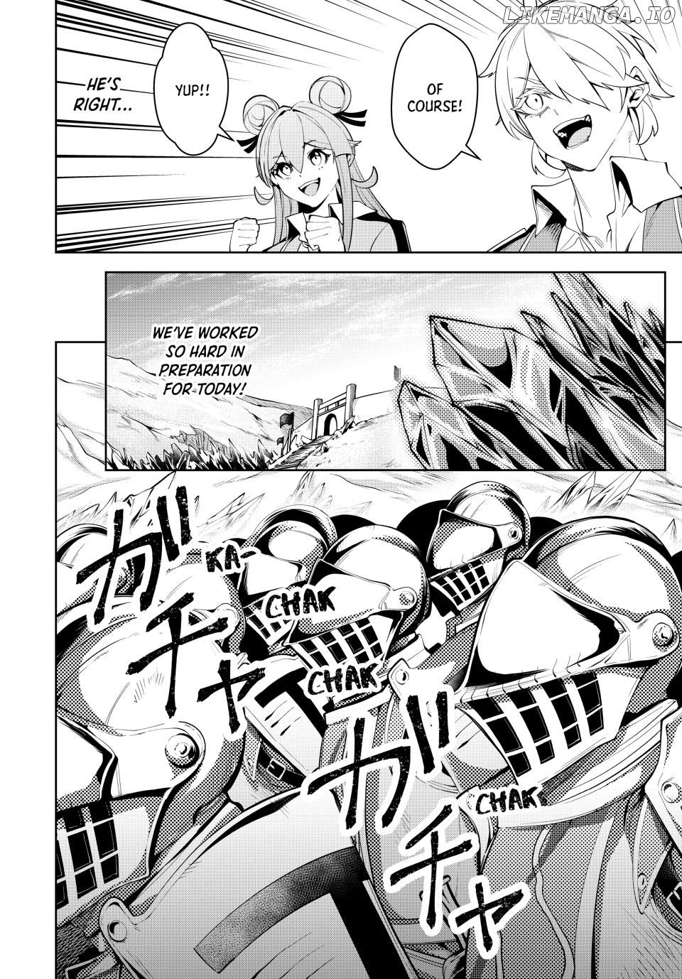 Majutsu Guild Sousui ~Umarekawatte Imasara Yarinaosu Nidome no Gakuin Seikatsu~ Chapter 42 - page 4