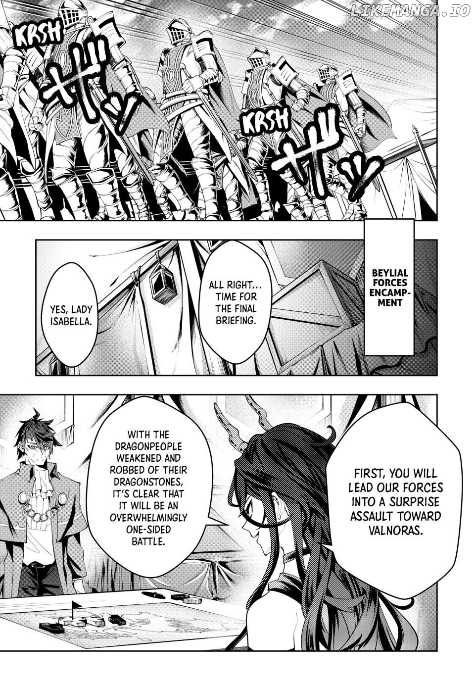 Majutsu Guild Sousui ~Umarekawatte Imasara Yarinaosu Nidome no Gakuin Seikatsu~ Chapter 42 - page 5