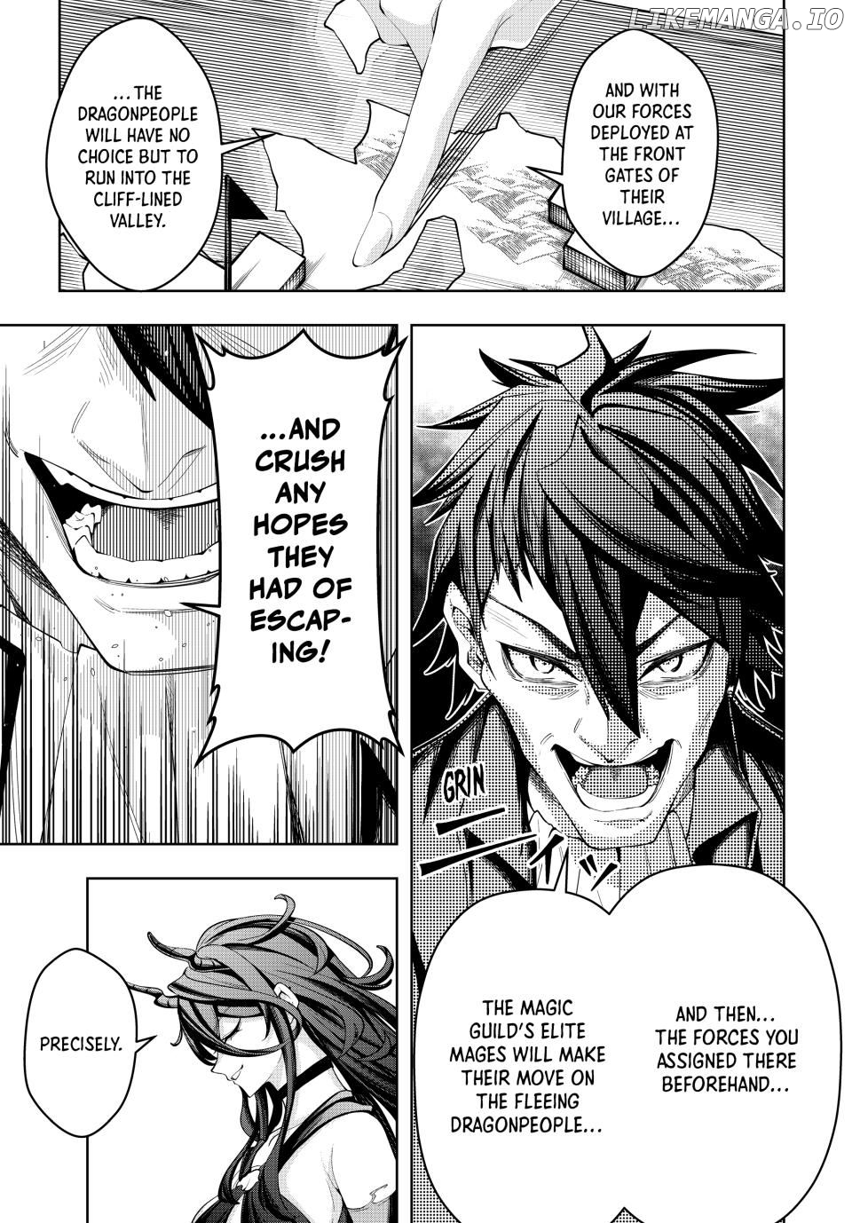 Majutsu Guild Sousui ~Umarekawatte Imasara Yarinaosu Nidome no Gakuin Seikatsu~ Chapter 42 - page 7