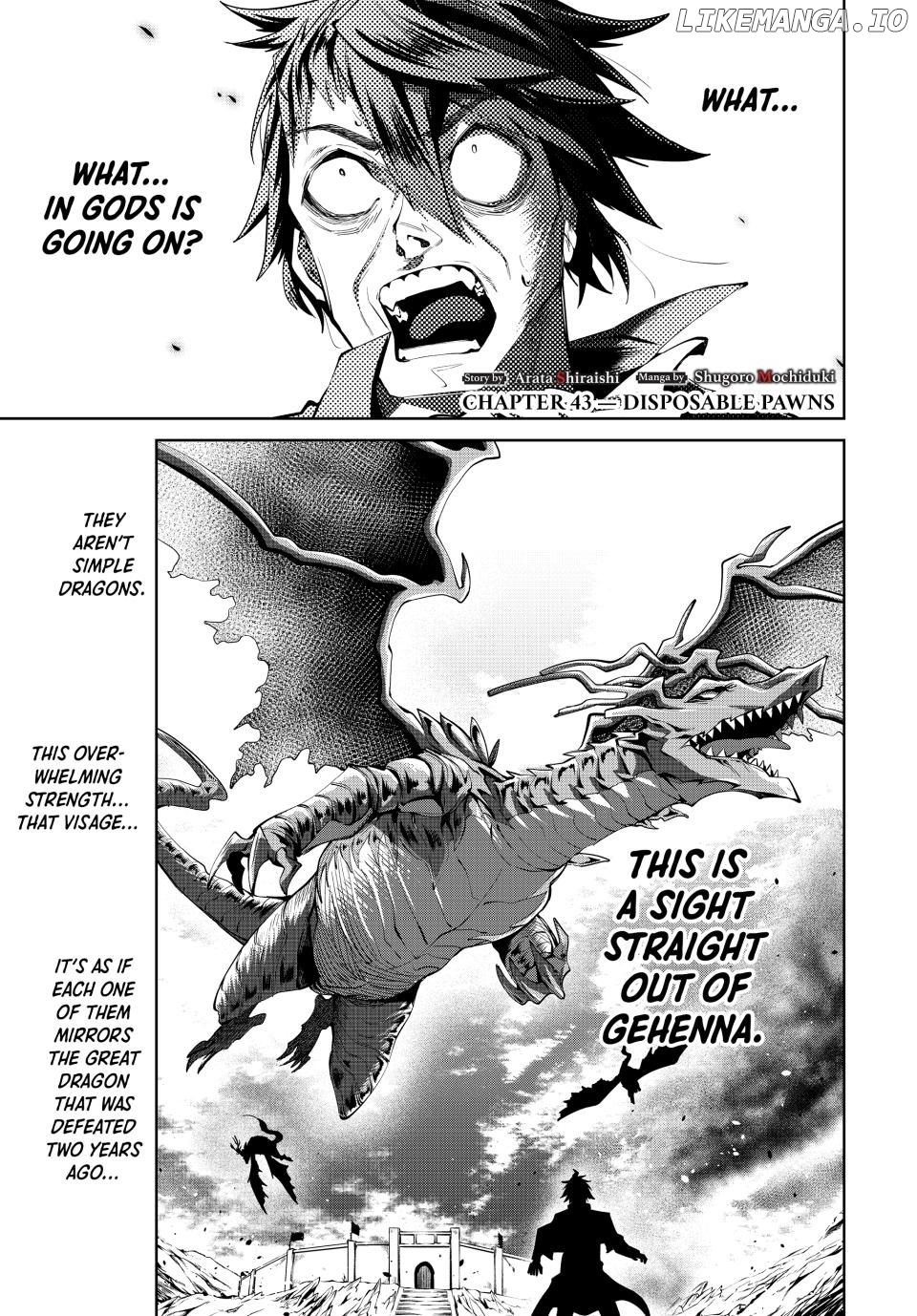Majutsu Guild Sousui ~Umarekawatte Imasara Yarinaosu Nidome no Gakuin Seikatsu~ Chapter 43 - page 1