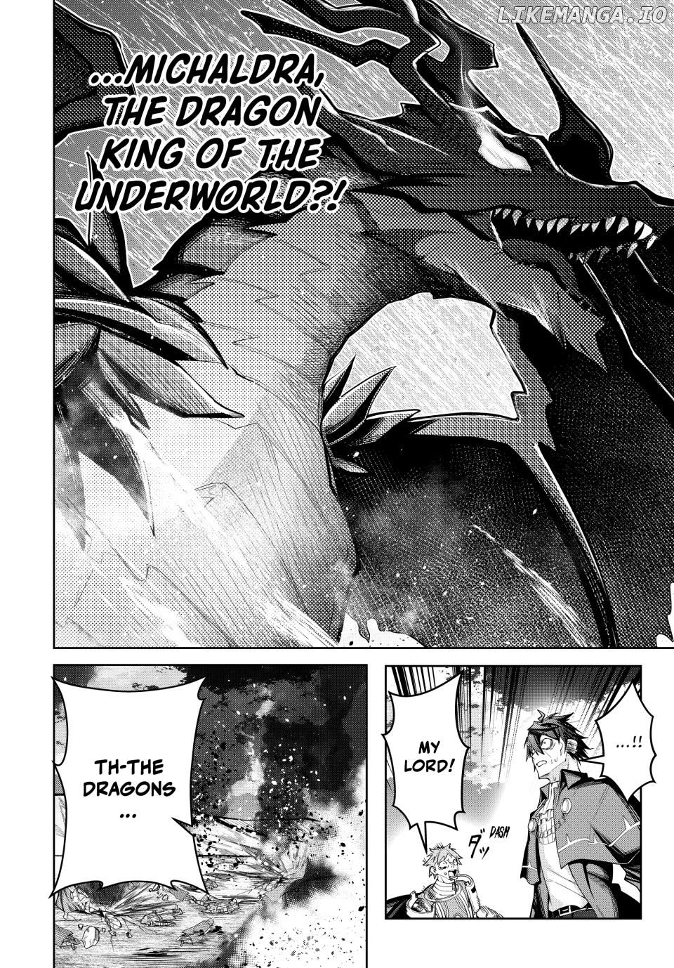 Majutsu Guild Sousui ~Umarekawatte Imasara Yarinaosu Nidome no Gakuin Seikatsu~ Chapter 43 - page 2