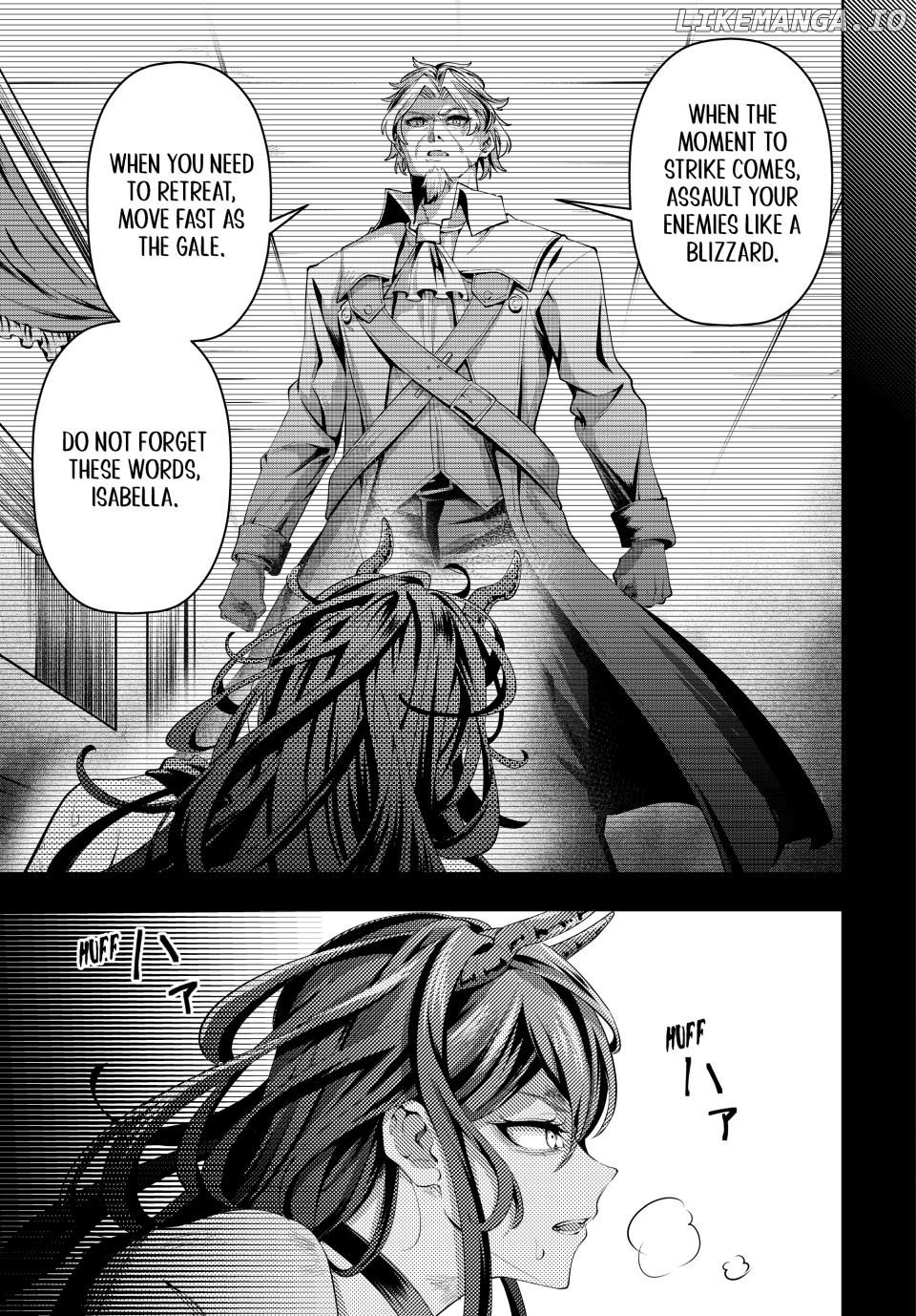 Majutsu Guild Sousui ~Umarekawatte Imasara Yarinaosu Nidome no Gakuin Seikatsu~ Chapter 43 - page 11