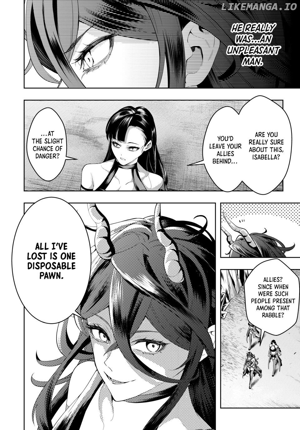 Majutsu Guild Sousui ~Umarekawatte Imasara Yarinaosu Nidome no Gakuin Seikatsu~ Chapter 43 - page 12