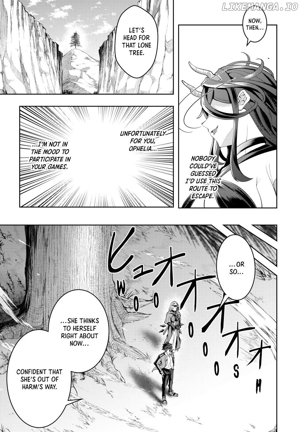 Majutsu Guild Sousui ~Umarekawatte Imasara Yarinaosu Nidome no Gakuin Seikatsu~ Chapter 43 - page 13