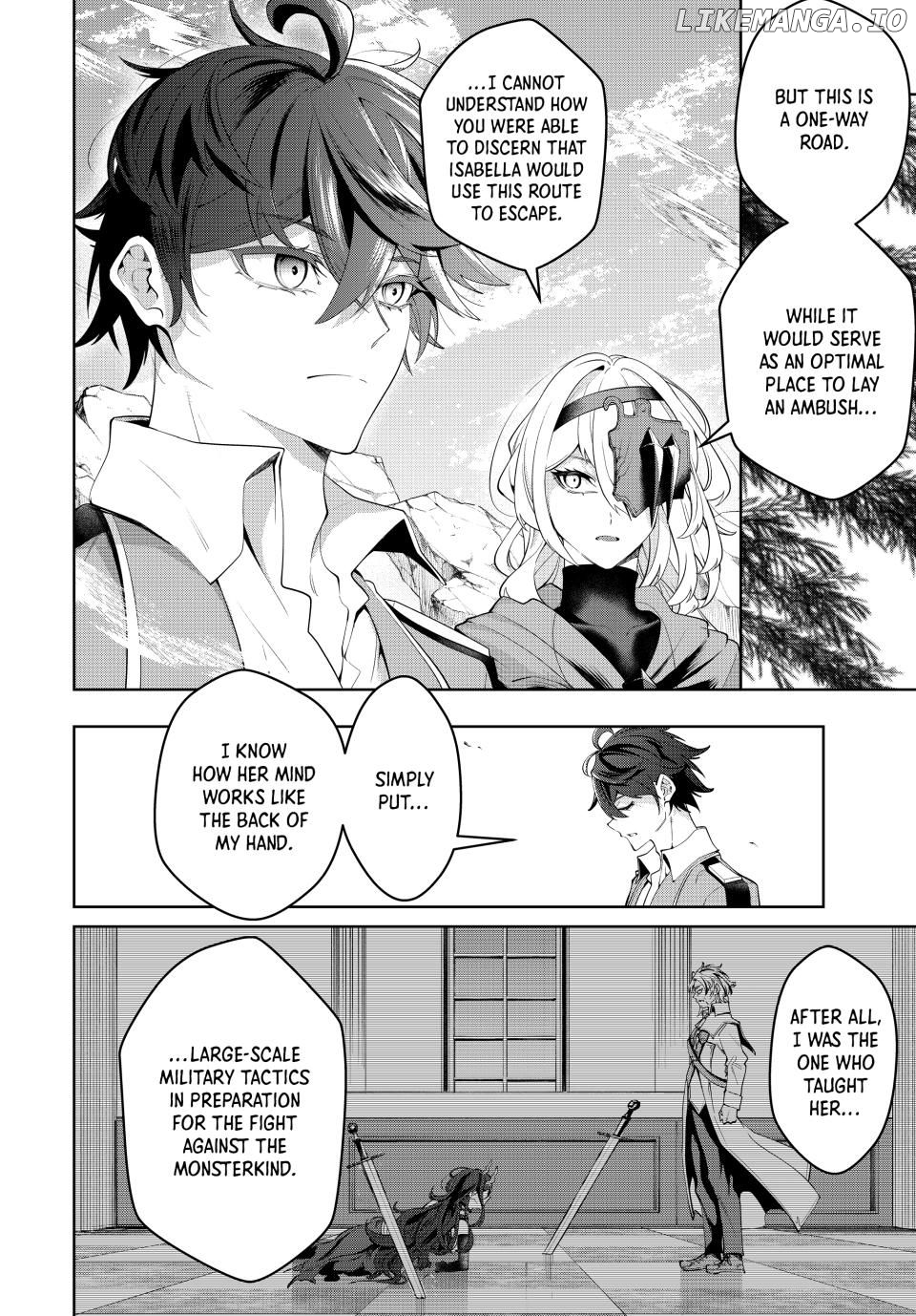 Majutsu Guild Sousui ~Umarekawatte Imasara Yarinaosu Nidome no Gakuin Seikatsu~ Chapter 43 - page 14