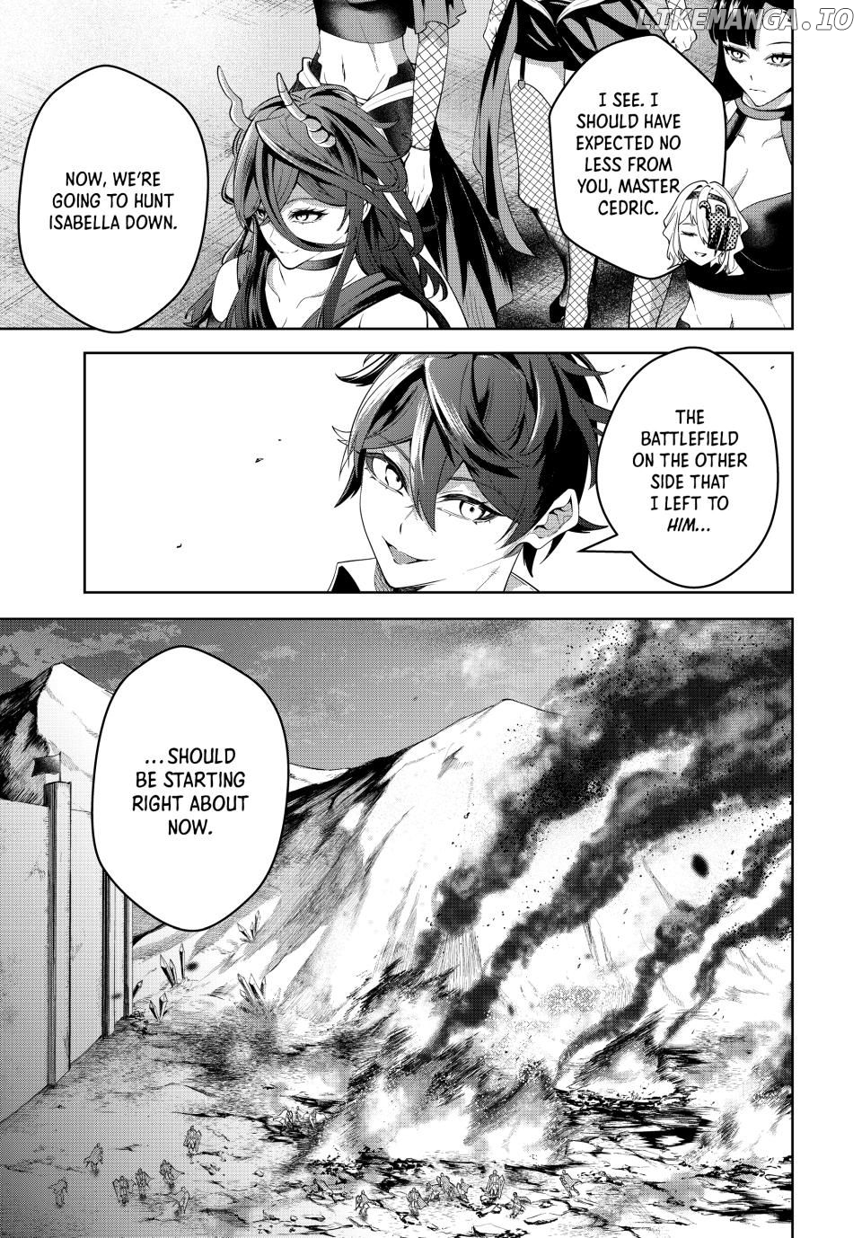 Majutsu Guild Sousui ~Umarekawatte Imasara Yarinaosu Nidome no Gakuin Seikatsu~ Chapter 43 - page 15