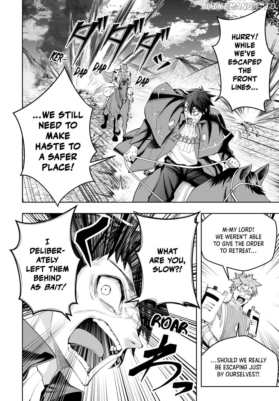 Majutsu Guild Sousui ~Umarekawatte Imasara Yarinaosu Nidome no Gakuin Seikatsu~ Chapter 43 - page 16