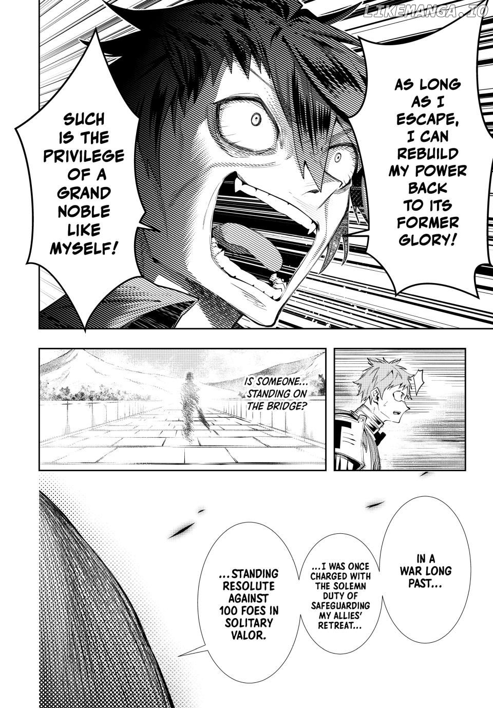 Majutsu Guild Sousui ~Umarekawatte Imasara Yarinaosu Nidome no Gakuin Seikatsu~ Chapter 43 - page 18
