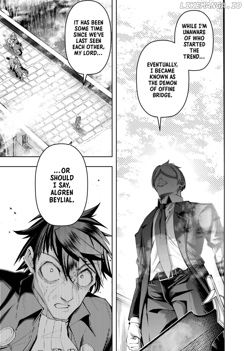 Majutsu Guild Sousui ~Umarekawatte Imasara Yarinaosu Nidome no Gakuin Seikatsu~ Chapter 43 - page 19