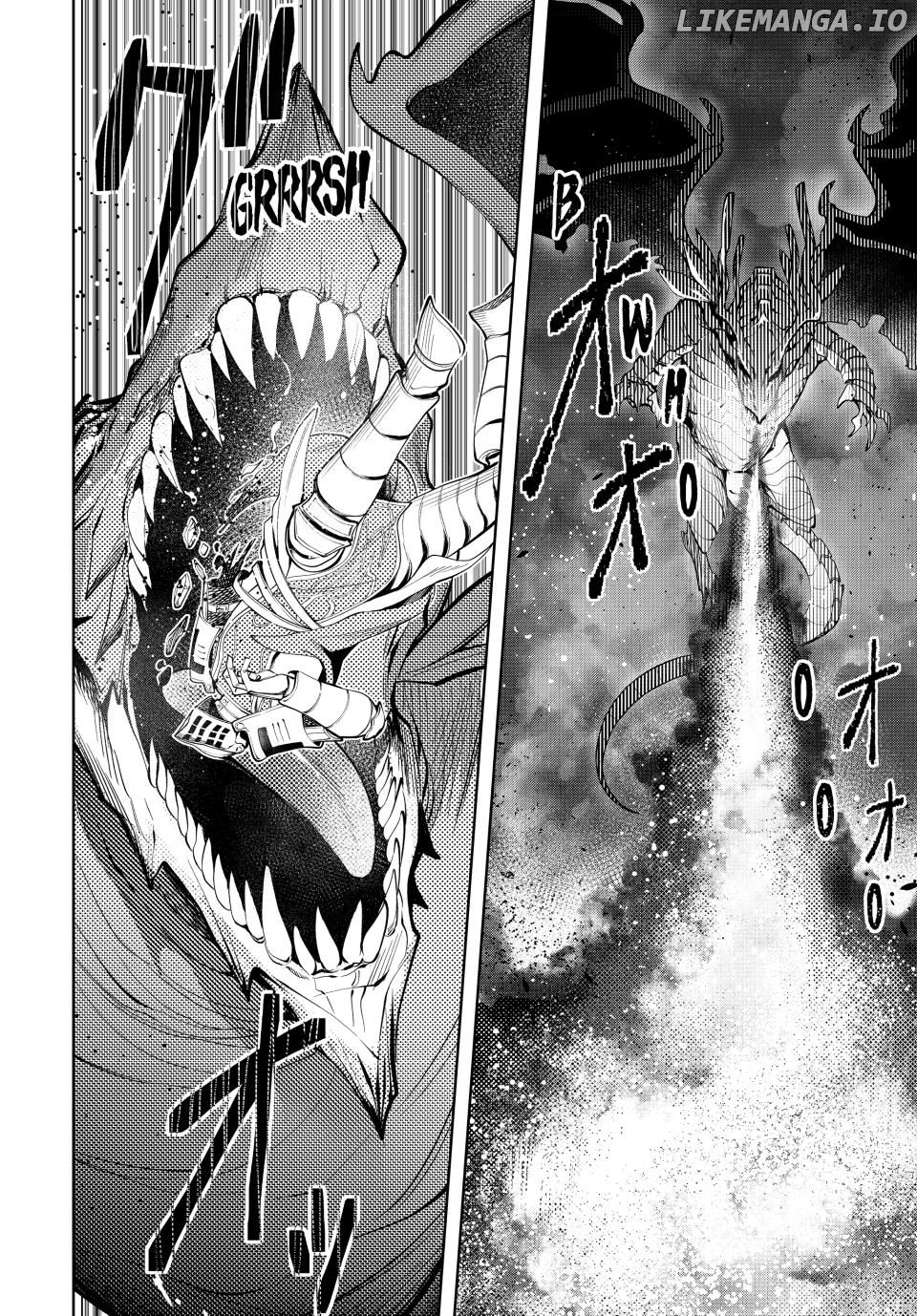 Majutsu Guild Sousui ~Umarekawatte Imasara Yarinaosu Nidome no Gakuin Seikatsu~ Chapter 43 - page 4