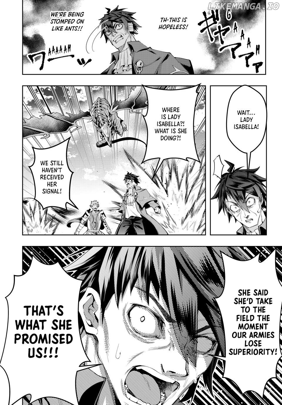 Majutsu Guild Sousui ~Umarekawatte Imasara Yarinaosu Nidome no Gakuin Seikatsu~ Chapter 43 - page 6