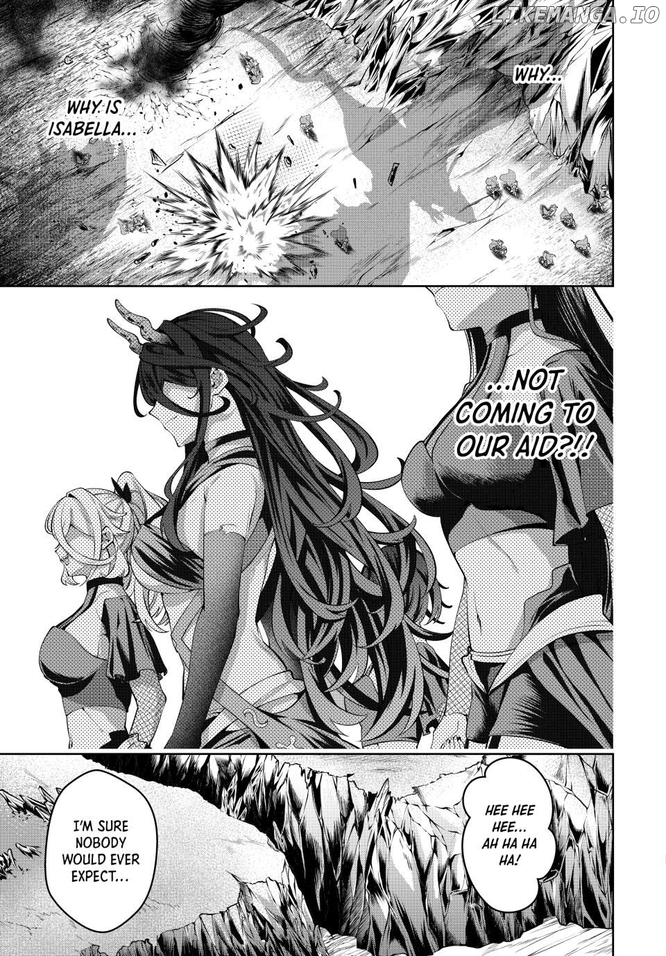 Majutsu Guild Sousui ~Umarekawatte Imasara Yarinaosu Nidome no Gakuin Seikatsu~ Chapter 43 - page 7