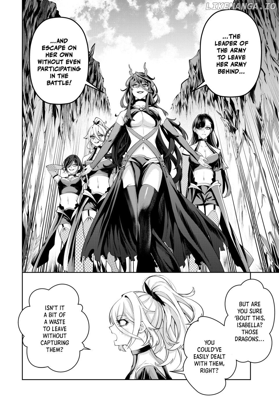 Majutsu Guild Sousui ~Umarekawatte Imasara Yarinaosu Nidome no Gakuin Seikatsu~ Chapter 43 - page 8