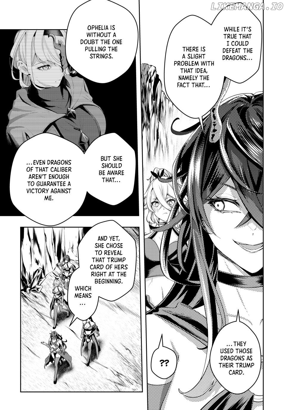 Majutsu Guild Sousui ~Umarekawatte Imasara Yarinaosu Nidome no Gakuin Seikatsu~ Chapter 43 - page 9