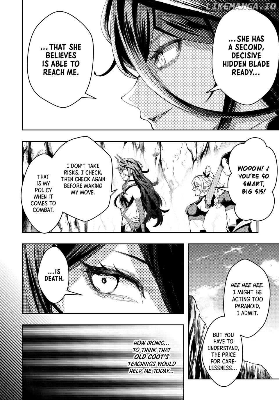 Majutsu Guild Sousui ~Umarekawatte Imasara Yarinaosu Nidome no Gakuin Seikatsu~ Chapter 43 - page 10