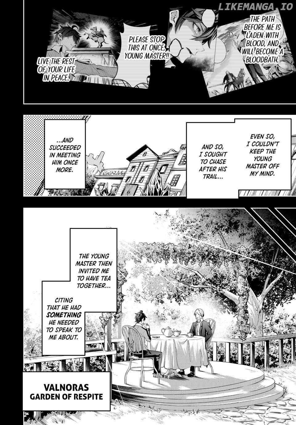 Majutsu Guild Sousui ~Umarekawatte Imasara Yarinaosu Nidome no Gakuin Seikatsu~ Chapter 44 - page 2