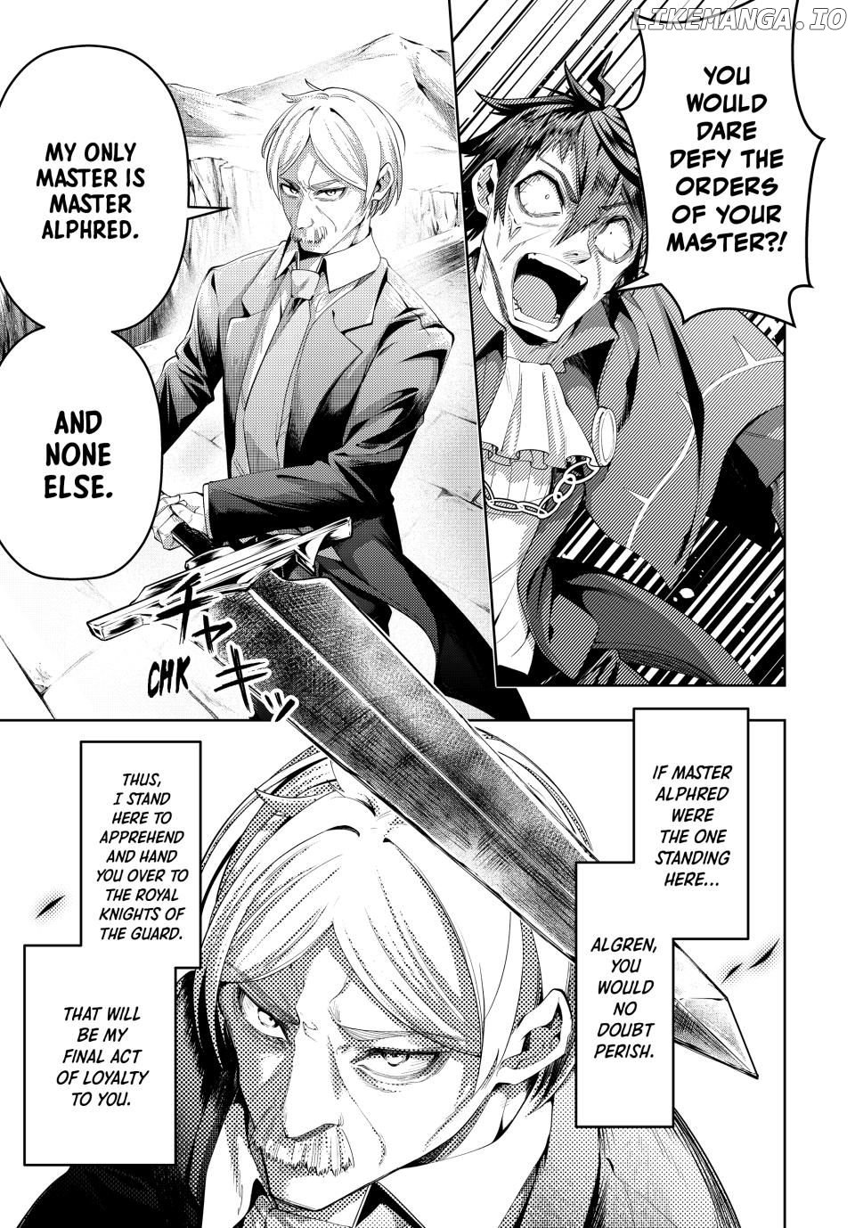 Majutsu Guild Sousui ~Umarekawatte Imasara Yarinaosu Nidome no Gakuin Seikatsu~ Chapter 44 - page 11