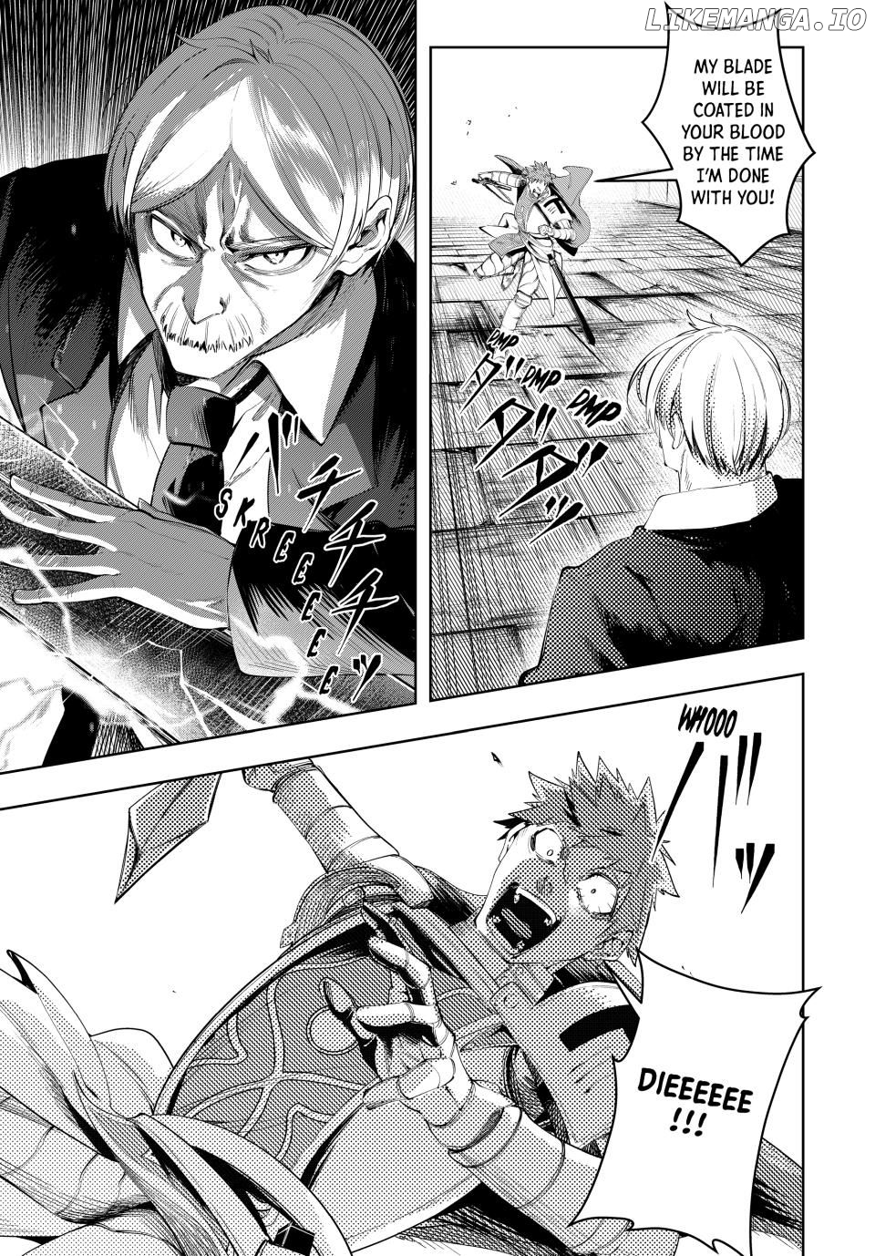 Majutsu Guild Sousui ~Umarekawatte Imasara Yarinaosu Nidome no Gakuin Seikatsu~ Chapter 44 - page 13