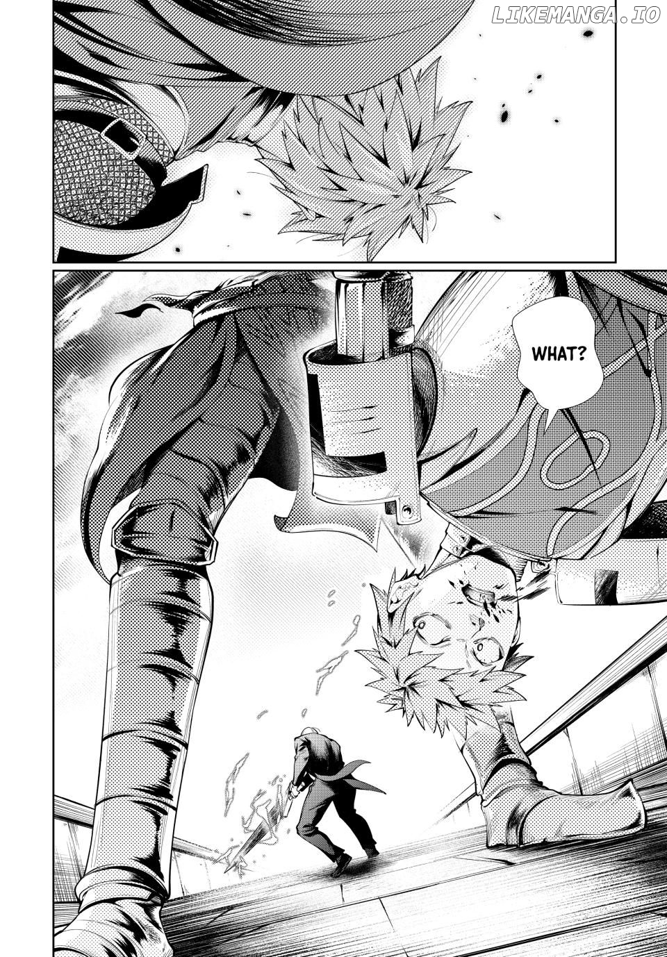 Majutsu Guild Sousui ~Umarekawatte Imasara Yarinaosu Nidome no Gakuin Seikatsu~ Chapter 44 - page 15